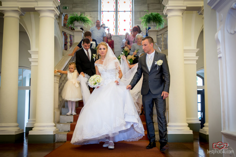 Viki és Dani esküvő fotózása Cegléden