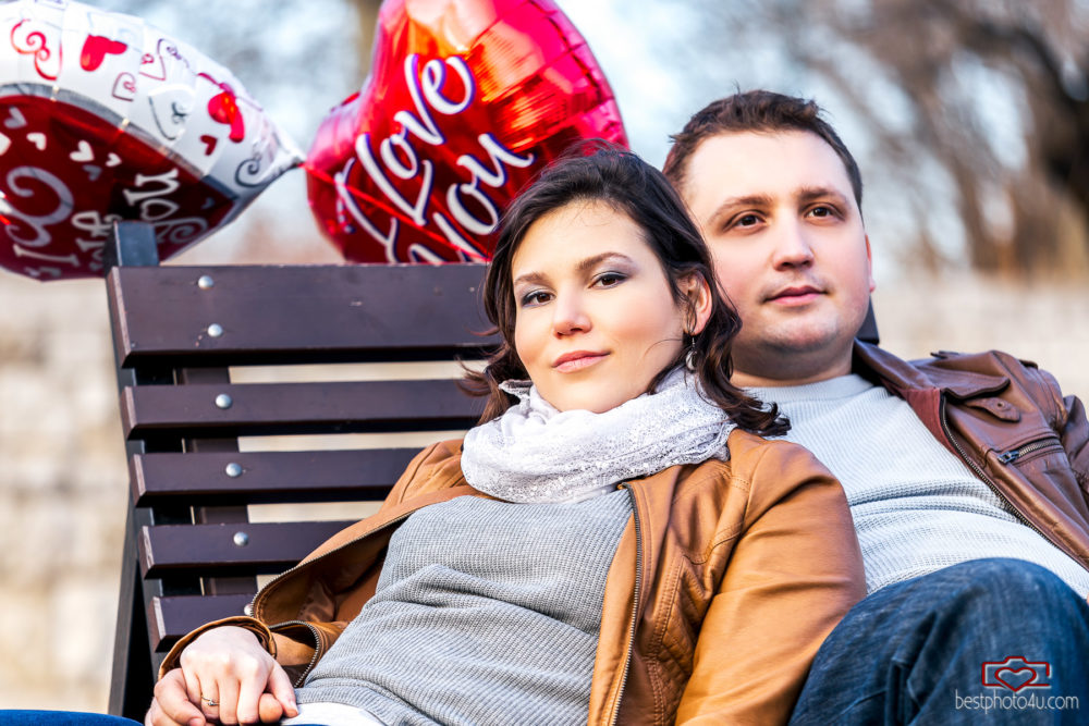 Gabi és Máté jegyes fotózás Városliget