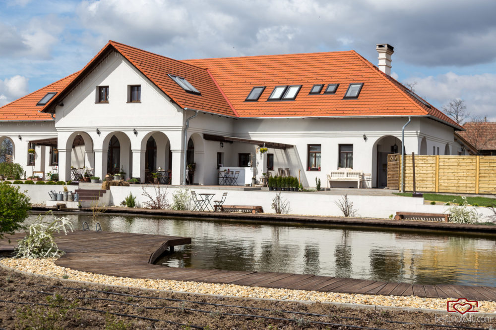 Deák udvarház - Kakucs