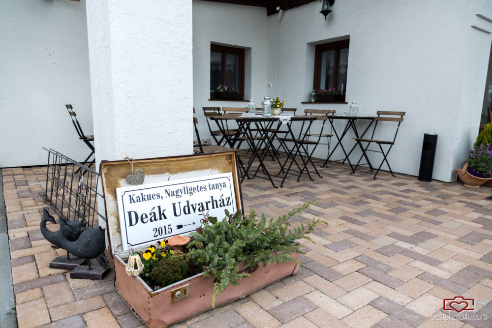 Deák udvarház - Kakucs