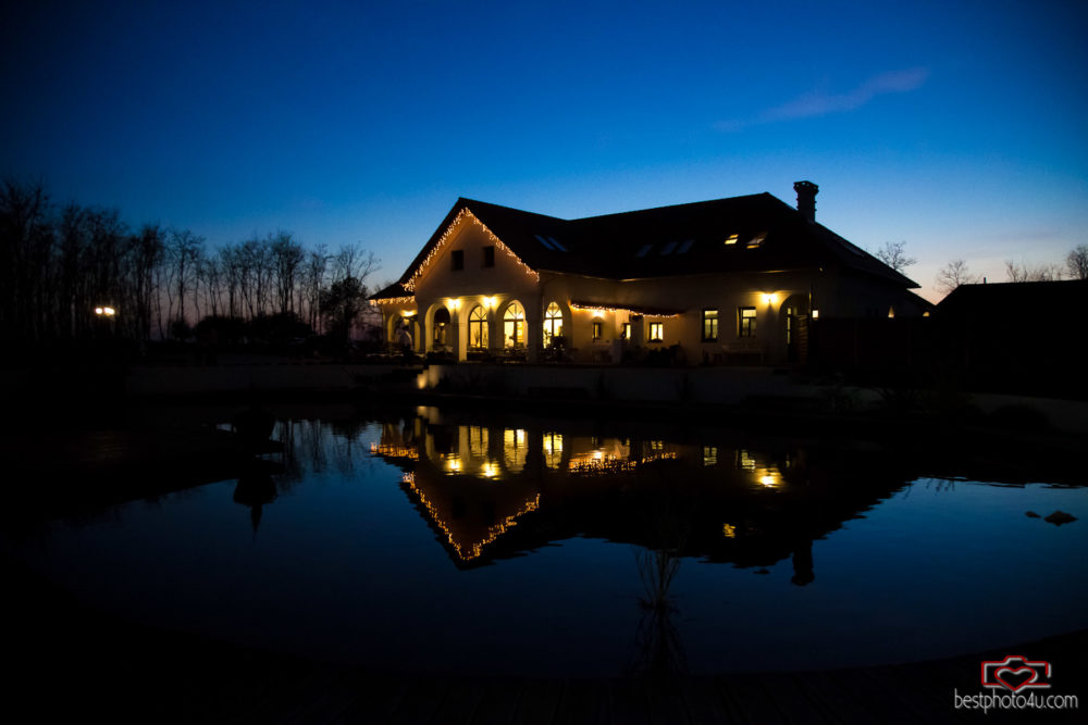 Deák udvarház - Kakucs