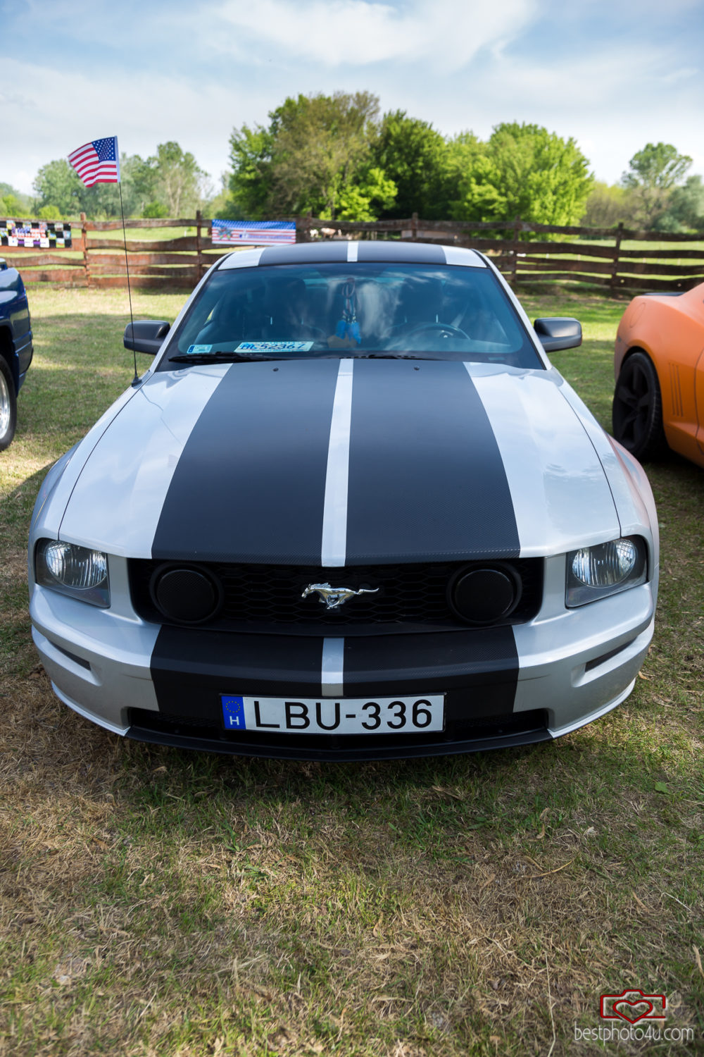 AmCar Vol.9 Veresegyház Medveotthon 2017