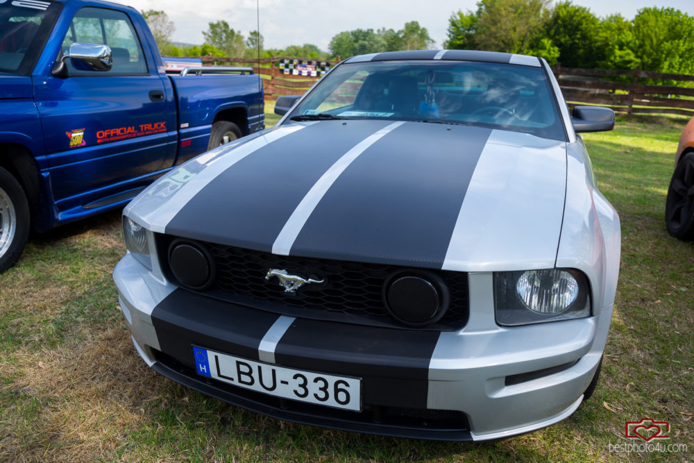 AmCar Vol.9 Veresegyház Medveotthon 2017