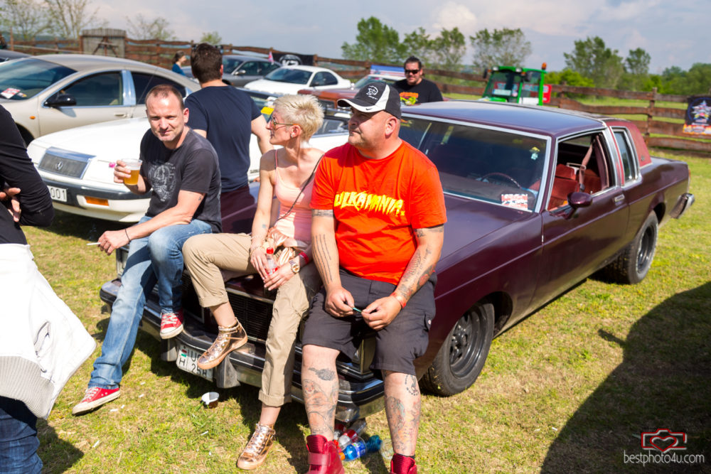 AmCar Vol.9 Veresegyház Medveotthon 2017