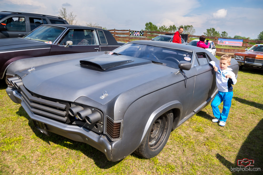 AmCar Vol.9 Veresegyház Medveotthon 2017