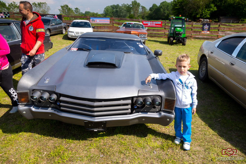 AmCar Vol.9 Veresegyház Medveotthon 2017