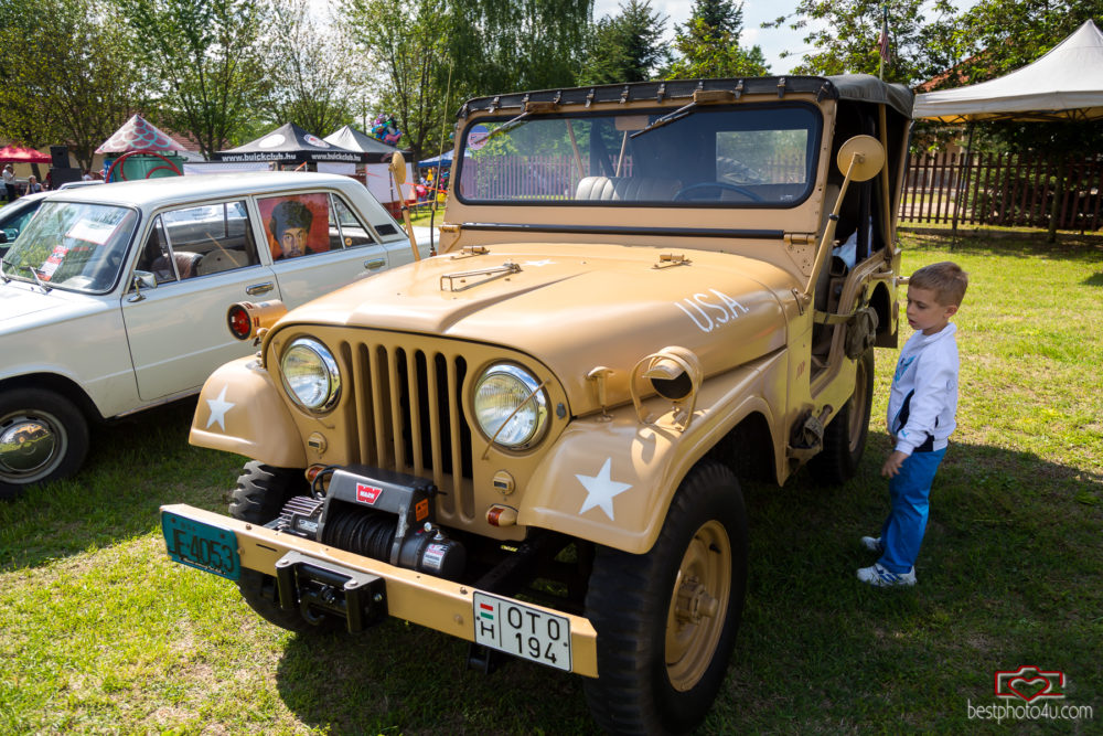 AmCar Vol.9 Veresegyház Medveotthon 2017