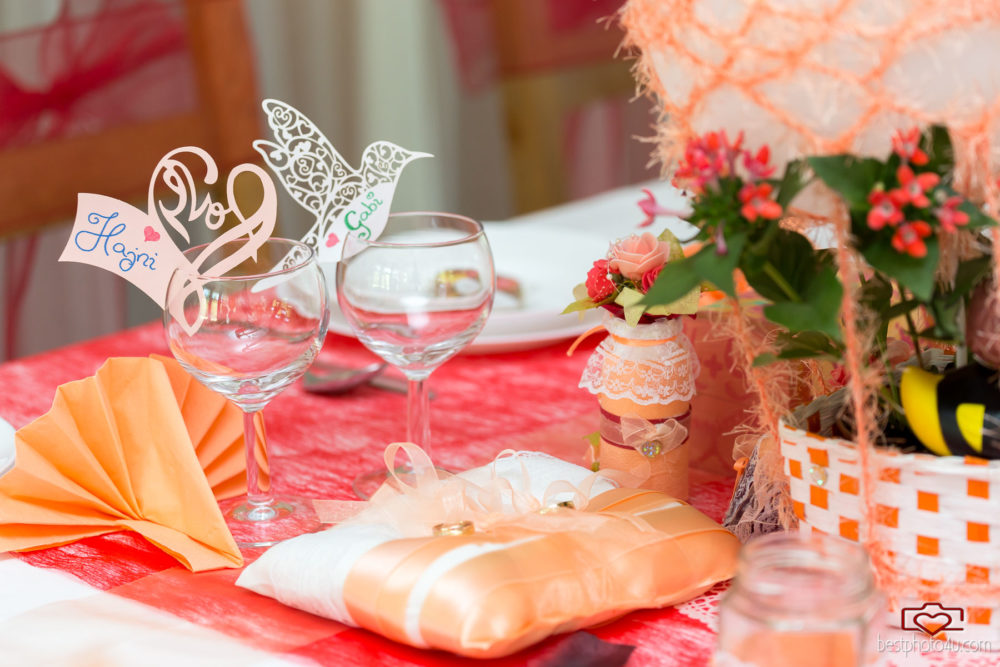 Hajni és Gábor esküvő fotózás