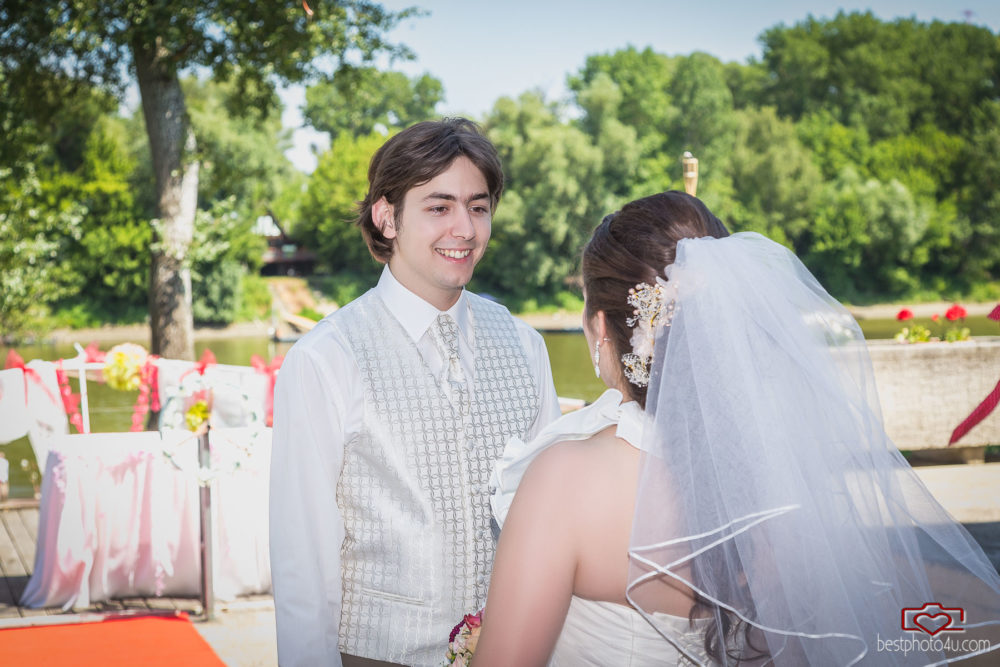 Hajni és Gábor esküvő fotózás