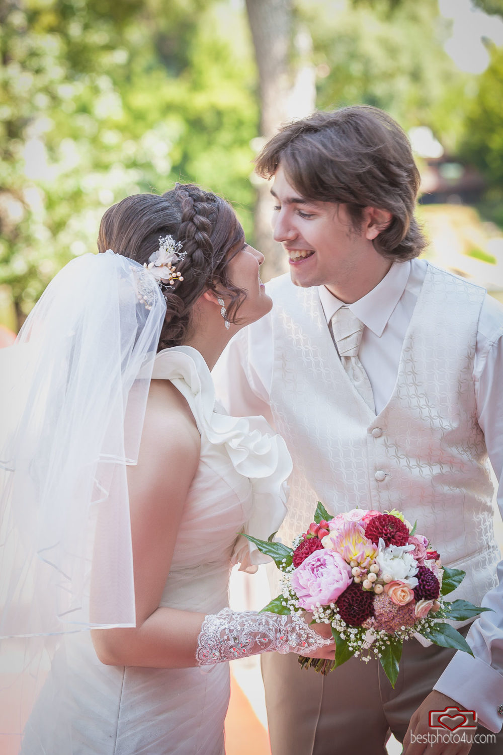 Hajni és Gábor esküvő fotózás