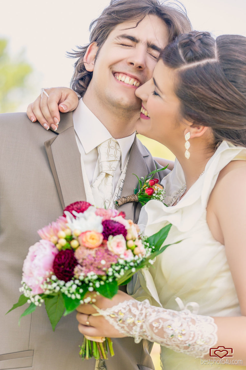 Hajni és Gábor esküvő fotózás