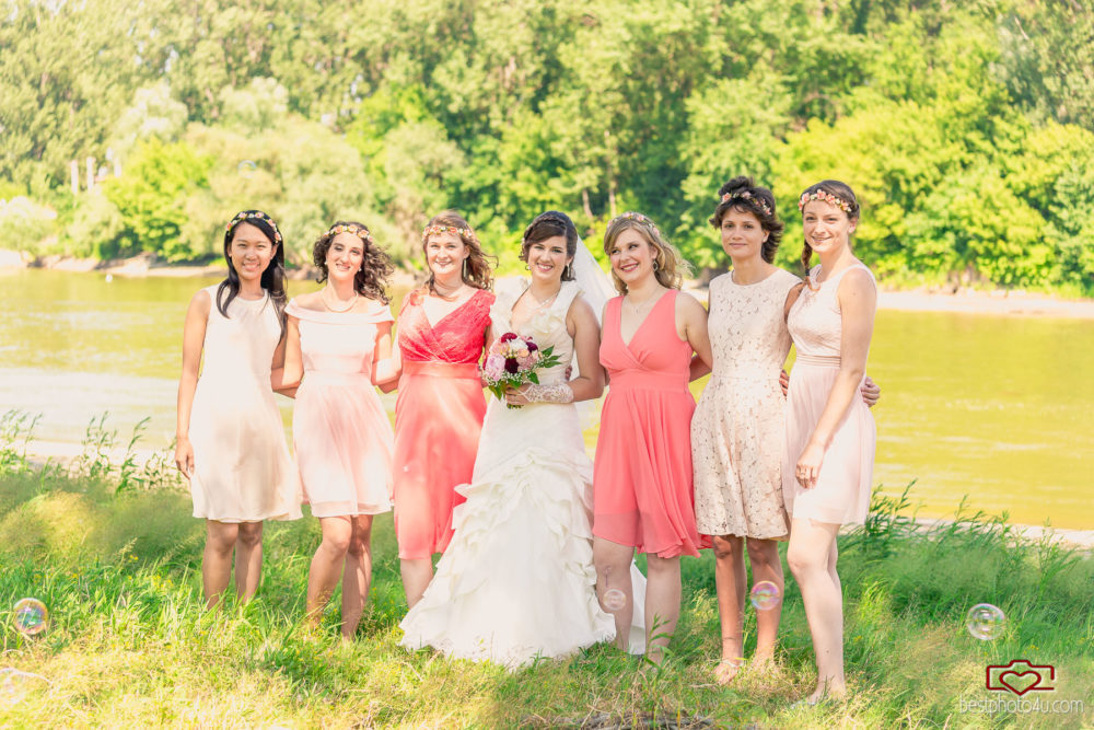 Hajni és Gábor esküvő fotózás