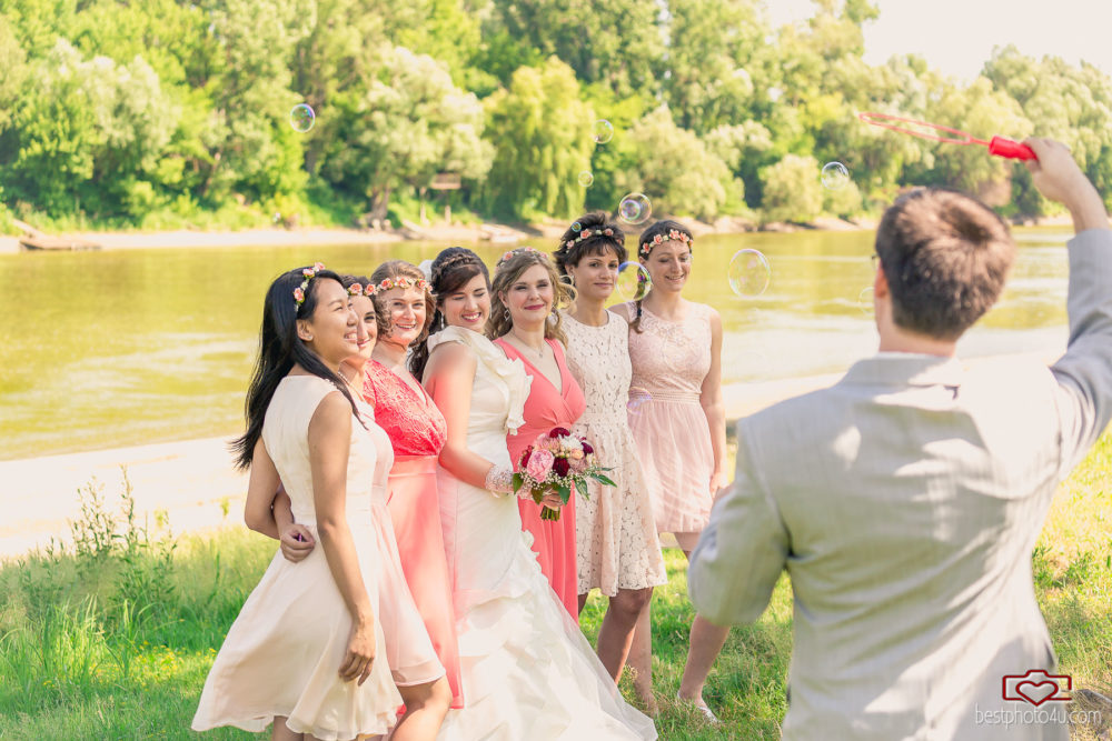 Hajni és Gábor esküvő fotózás