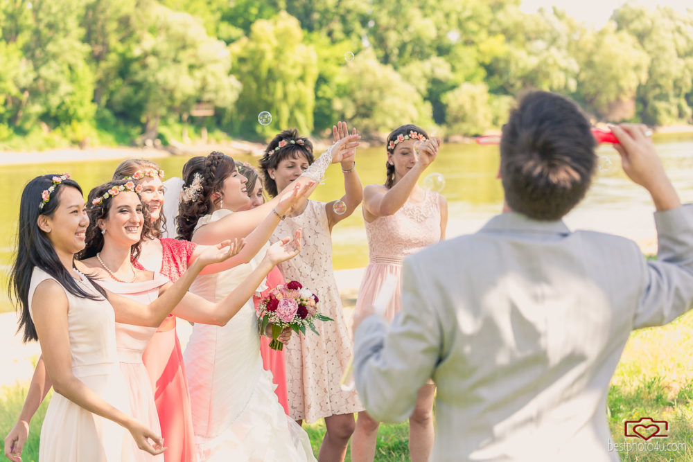 Hajni és Gábor esküvő fotózás