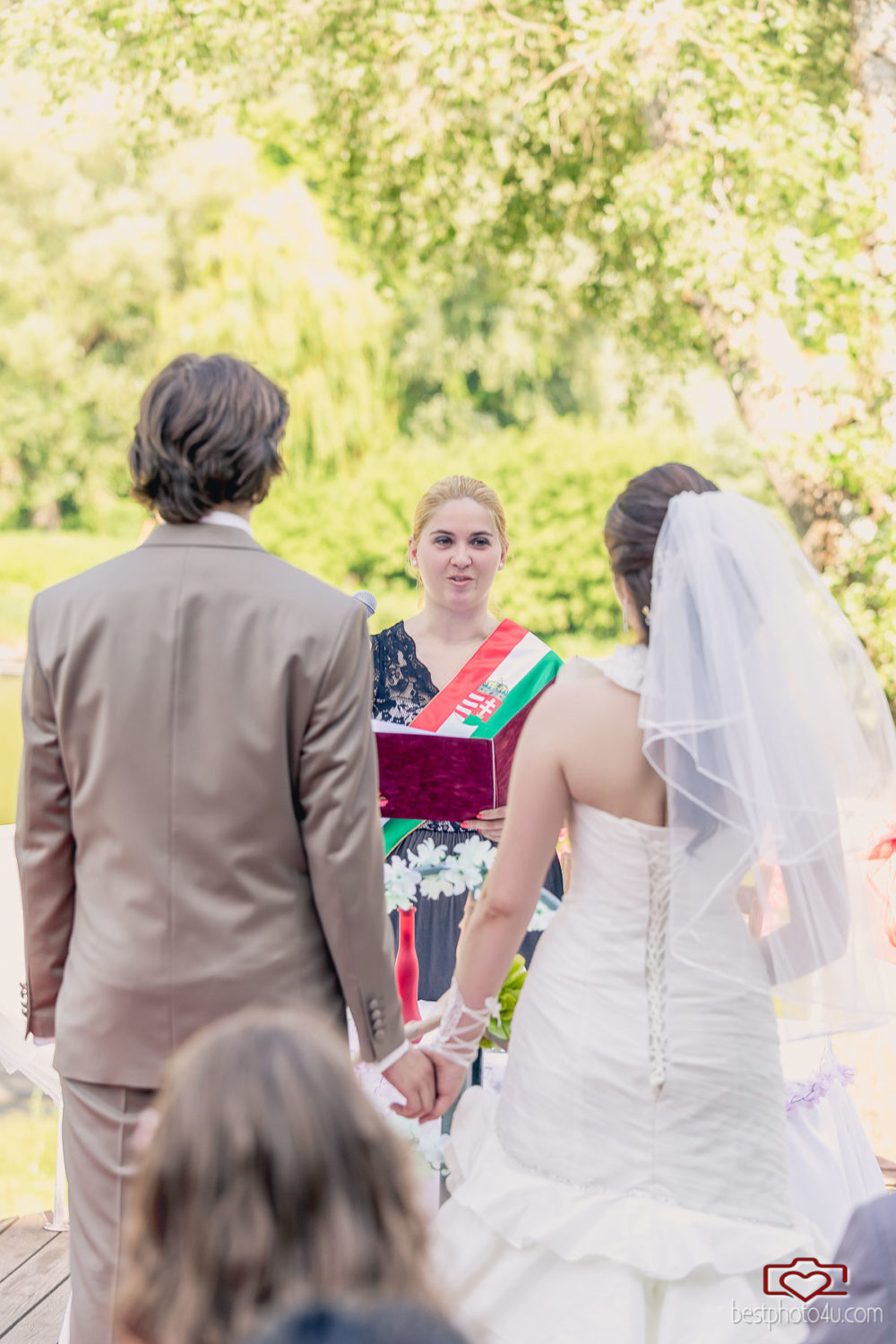 Hajni és Gábor esküvő fotózás