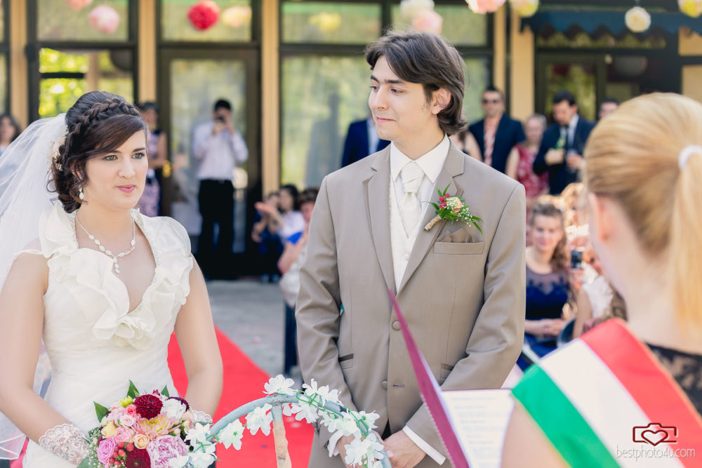 Hajni és Gábor esküvő fotózás