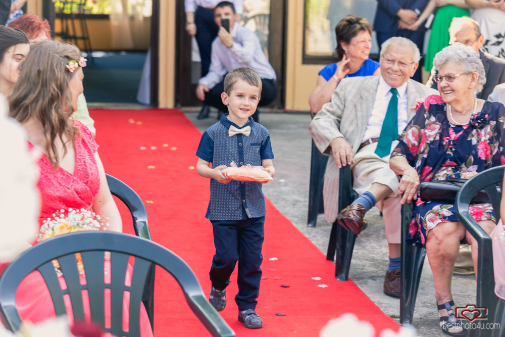 Hajni és Gábor esküvő fotózás