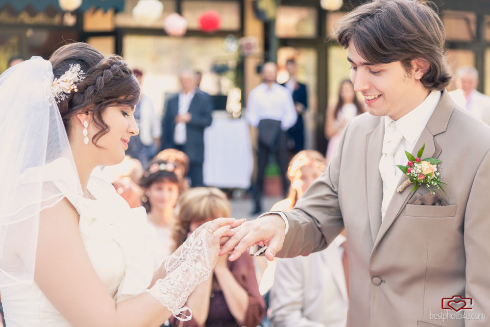 Hajni és Gábor esküvő fotózás