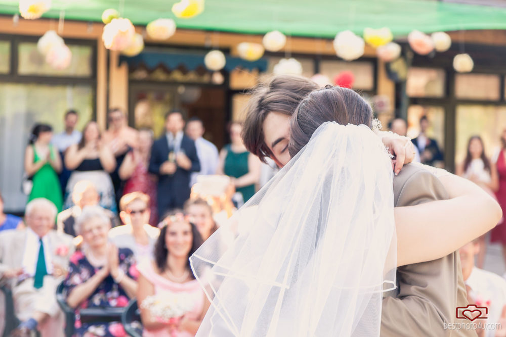 Hajni és Gábor esküvő fotózás