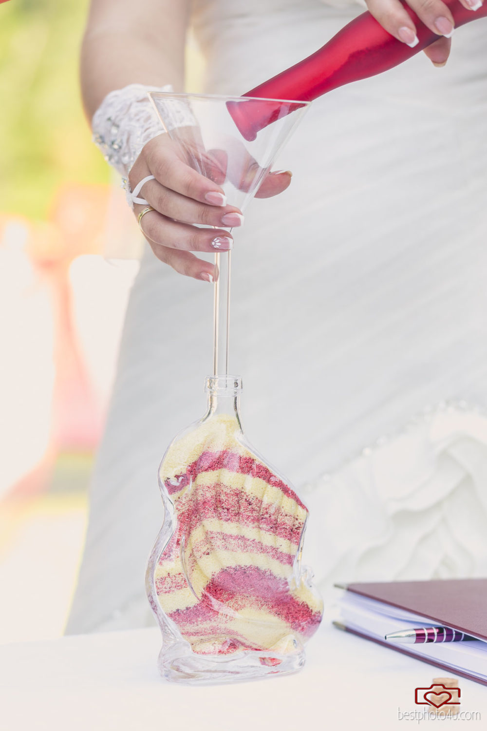 Hajni és Gábor esküvő fotózás