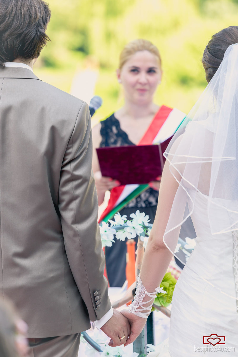 Hajni és Gábor esküvő fotózás