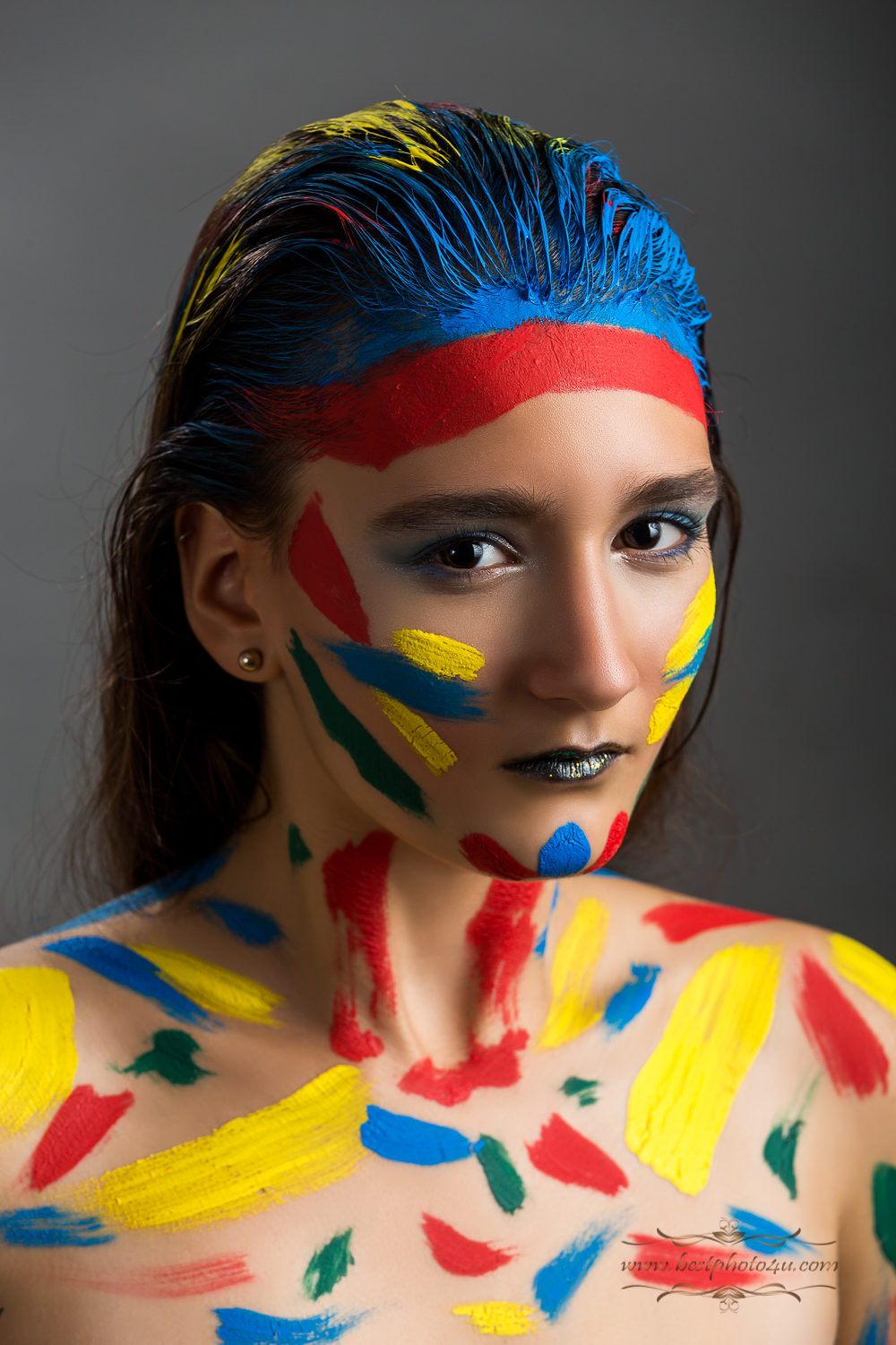 Színek - Beauty fotózás Colours - Beauty photography