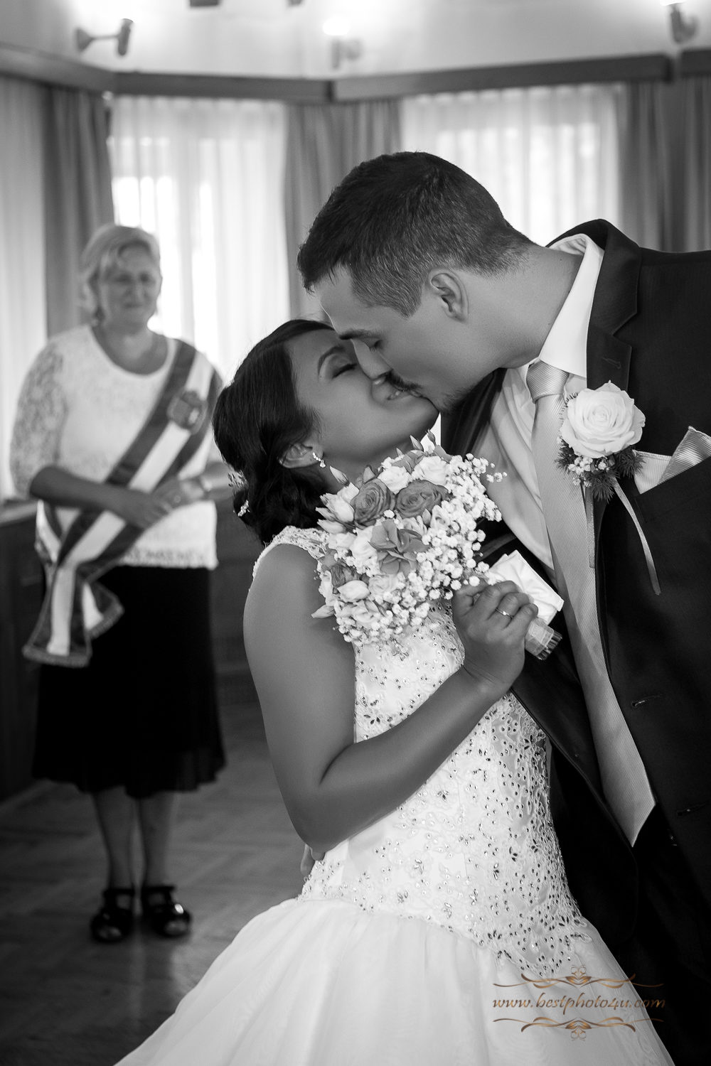 Flóra és Gábor esküvői fotói Wedding Flora and Gabor