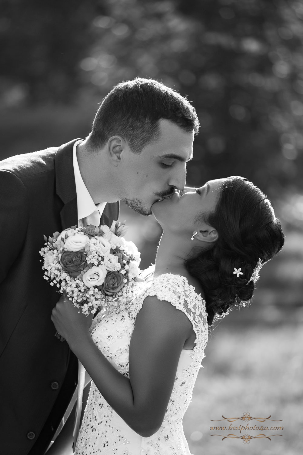 Flóra és Gábor esküvői fotói Wedding Flora and Gabor