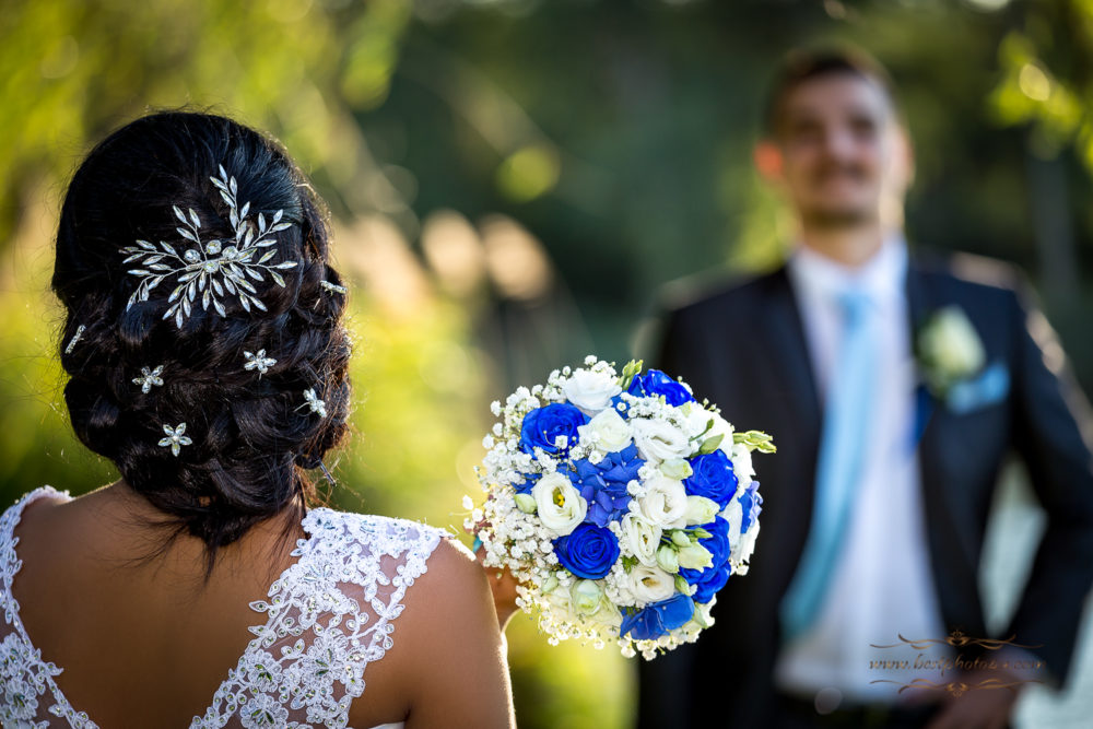 Flóra és Gábor esküvői fotói Wedding Flora and Gabor