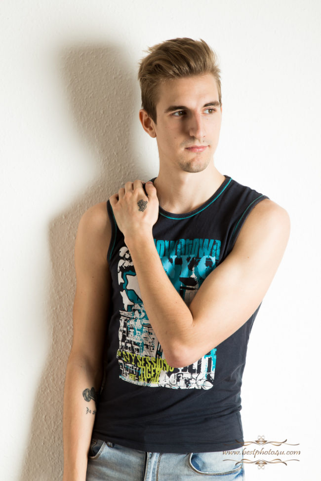 András tesztfotózása Andras Test photography
